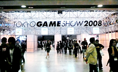 毎年 幕張メッセ で開催されている東京ゲームショーはコスプレ参加も可能