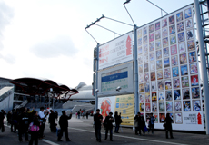 東京都の表現規制問題を受け、「東京国際アニメフェア」（東京ビッグサイト） が分裂 幕張では 「アニメコンテンツエキスポ」 が開催された （2012年３月31日〜４月１日）