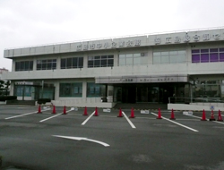 こちらは本館となる広島市中小企業会館