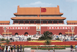 中国は共産党一党独裁の情報統制の国
