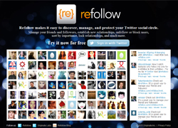 refollow.com y[W